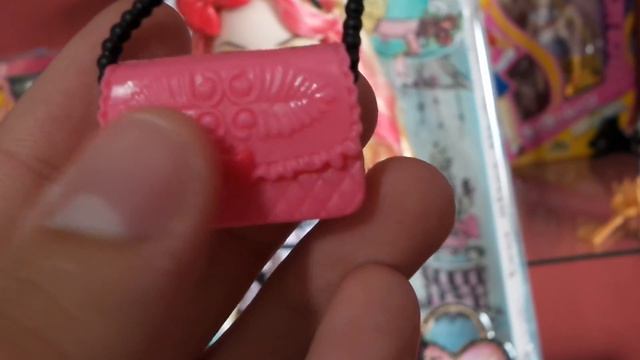 Review Ever After High Doll Hat tastic Party Apple White смотреть онлайн