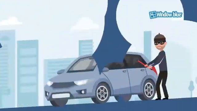 Window Blue - Total Protection смотреть онлайн