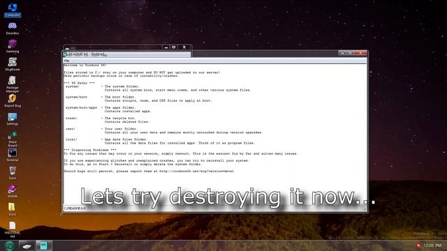 Windows 96 смотреть онлайн