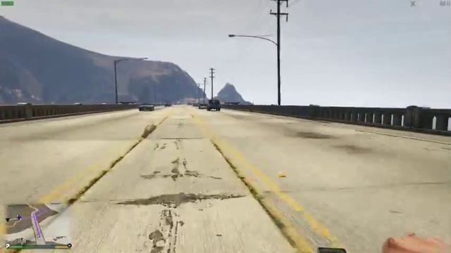 Grand Theft Auto V смотреть онлайн