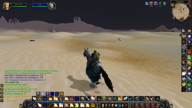 Halfway level in hardcore WoW holy paladin 41 смотреть онлайн