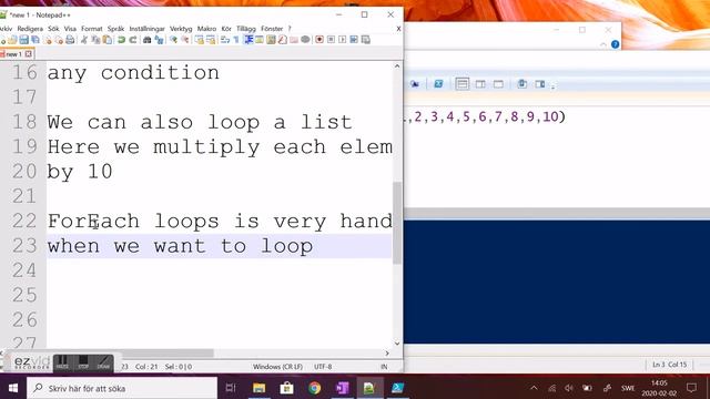 POWERSHELL - LEARN ForEach LOOPS смотреть онлайн