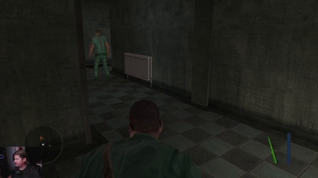 MANHUNT 2 UNCUT PC Awakening Intro. смотреть онлайн
