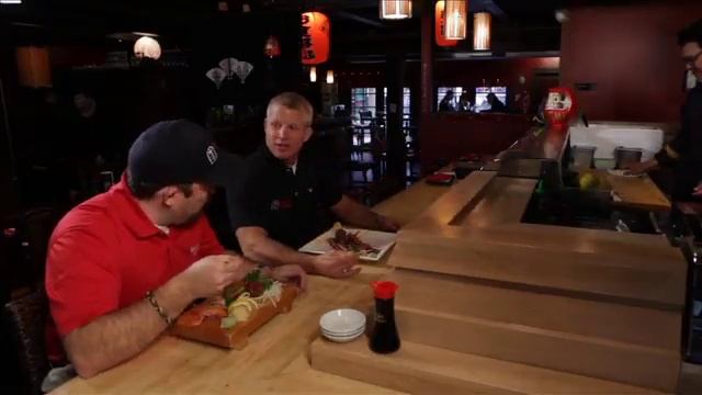 DW Sushi 15 2013 HD смотреть онлайн
