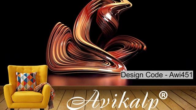 3D Wallpapers for Office Collection 7 смотреть онлайн