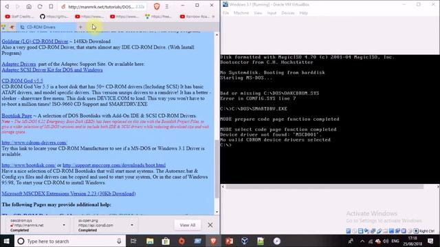 Windows 3.1 | Installation Timelapse w/ Full Commentary смотреть онлайн