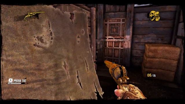 Call of Juarez® Gunslinger || PART 12 - Death Rides a Steel Stallion смотреть онлайн