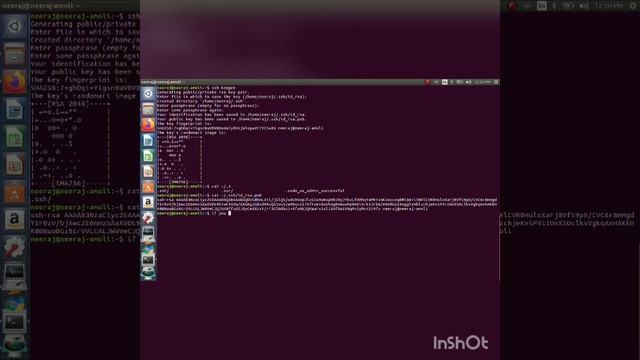 how to generate SSH key pair file смотреть онлайн