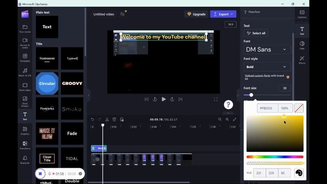 *FREE* How to use Clipchamp video editor on Windows 11! смотреть онлайн