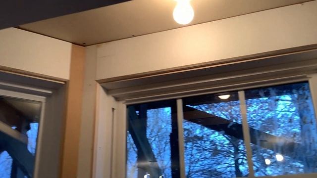 Trimming Out the Bay Windows in the Bathroom and Dining Room. Ep. #60 смотреть онлайн