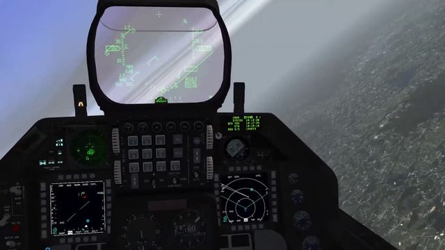 Falcon BMS 20180916 смотреть онлайн