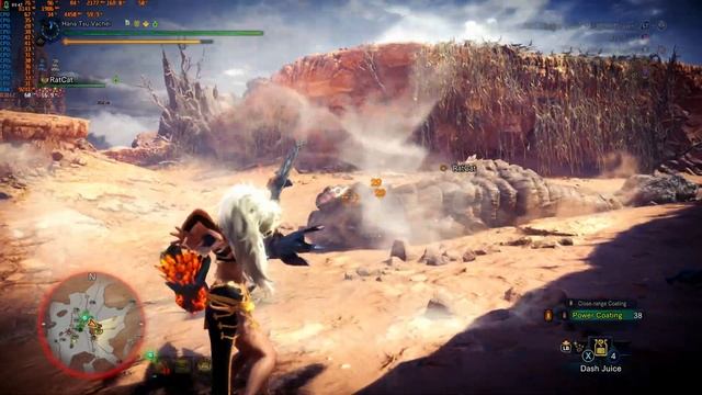 Barroth Hunt (+PSA windows 11 failed save error ) [Monster Hunter World: Iceborne] смотреть онлайн
