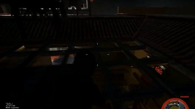 Ghost Recon Wildlands Taking Down a Casino Night Stealth OP смотреть онлайн