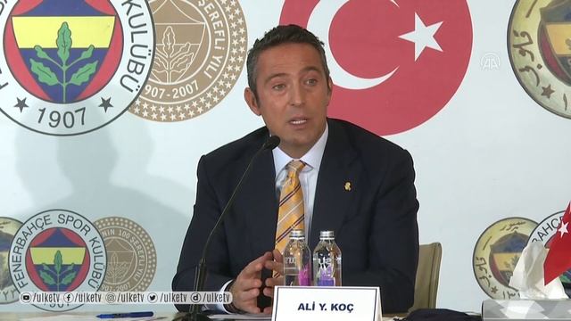 Ali Koç: "Fenerbahçe Günü Kurtararak Gidemez!" смотреть онлайн