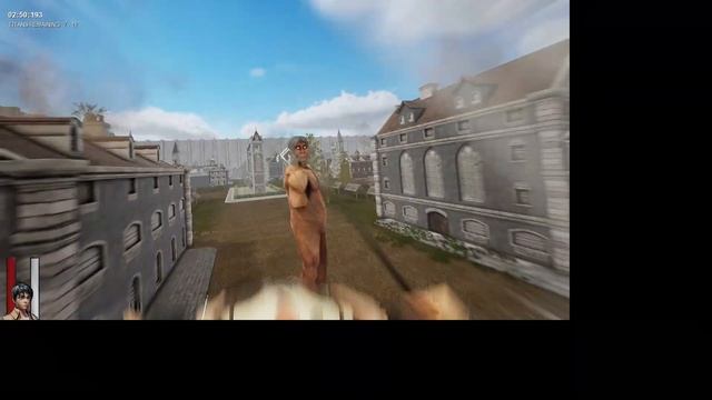 Swammys AOT Fan Game 0.6 смотреть онлайн