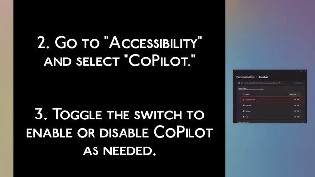 How to Enable or Disable CoPilot in Windows 11 (EASY) смотреть онлайн
