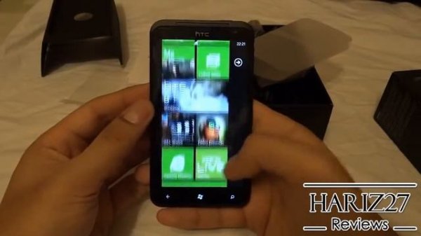 HTC Titan x310e