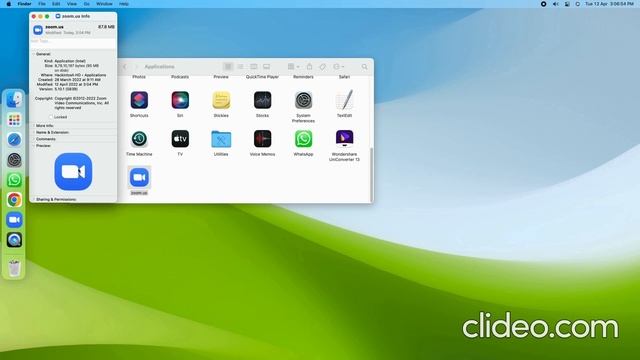 How to change a app icon on macOS | YMTFST смотреть онлайн