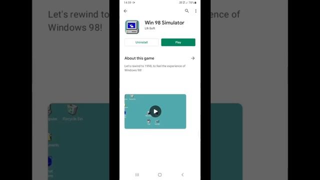 Turn your Mobile into computer ( no Iso or img file requires) #easy #alltime смотреть онлайн