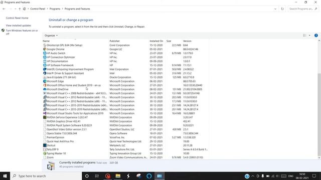 Top 10 ||Tips and Tricks|| 2021 For Speed Up Your ||Computer and Laptop Performance|| in Windows 10 смотреть онлайн