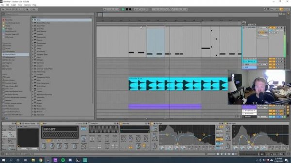 Effin Sound Design Workshop - Livestream (2020.12.18)
