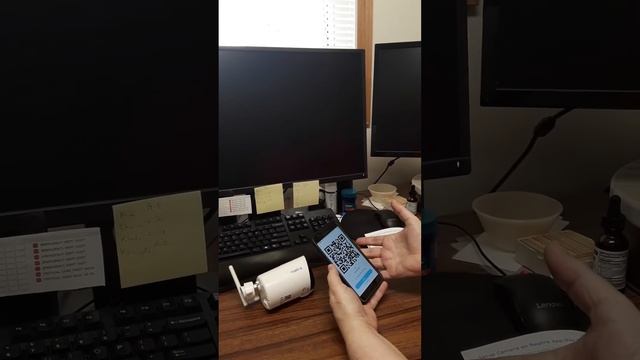 Connect camera to Reolink app смотреть онлайн
