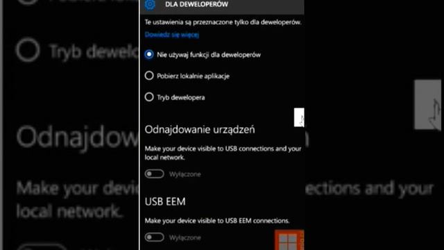 Windows 10 Mobile Build 10537 смотреть онлайн