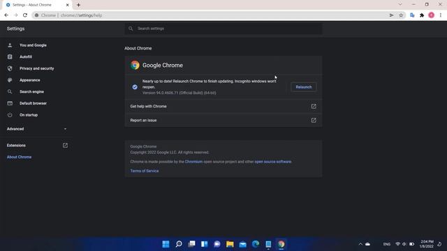 How to Update Google Chrome and Microsoft Edge in Windows 11 смотреть онлайн