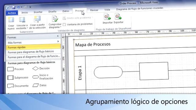 Visio SPANISH A Ribon 854x480 смотреть онлайн