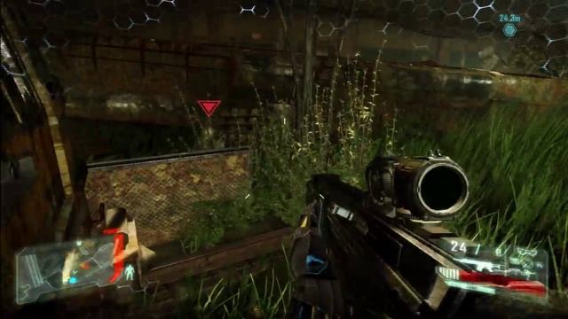 Crysis 3 Walkthrough - Part 5 Let's Play 2013 PS3 XBOX 360 PC Gameplay смотреть онлайн