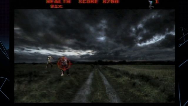 JagZombies Gameplay Footage for Atari Jaguar CD смотреть онлайн