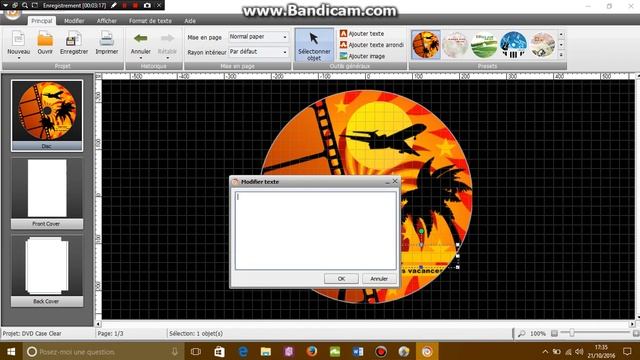 comment réaliser un DVD avec musique,image ou vidéo avec DVD personalisé avec AVS disc creator смотреть онлайн
