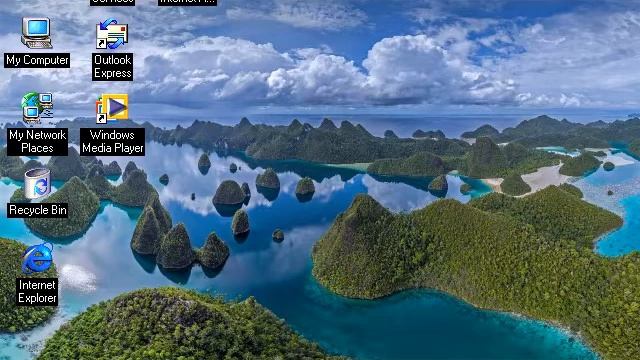 Windows Me Startup and Shutdown with the Microsoft Bing wallpaper of the day 31st March 2021 смотреть онлайн
