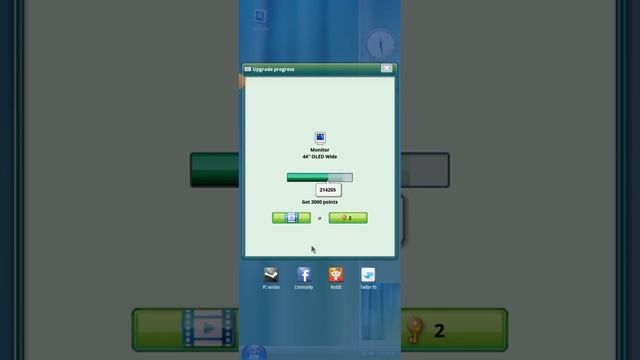 Progressbar LargeHorn - Windows Longhorn, But In Progressbar95?? + Progressbar Level 100 + NOT 3.60