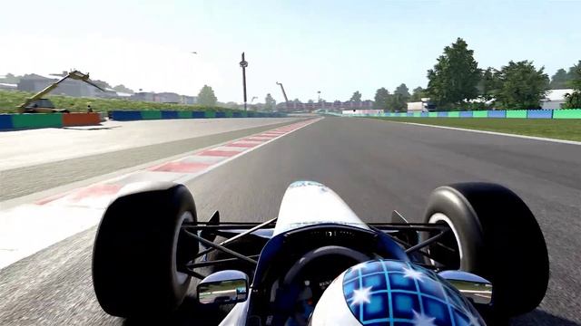 F1 2020 - Michael Schumacher смотреть онлайн