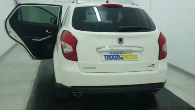 SSANGYONG Korando 2.0 AWD MT GPL Plus смотреть онлайн