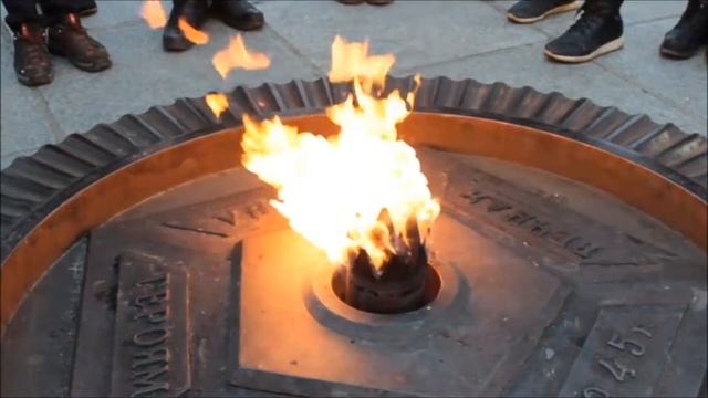 Вечный огонь Памяти смотреть онлайн