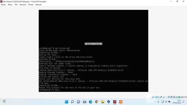 Membangun Jaringan DHCP Server Debian 8 windows 7 menggunakan VirtualBox || ADI PRASETYO смотреть онлайн