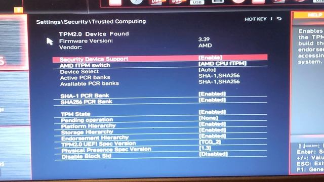 Workstation Upgrades 02 -New Windows 11 TPM2.0 enabled | new SSD card... смотреть онлайн