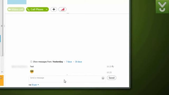 Skype Make phone and video calls all over the world Download Video Previews смотреть онлайн