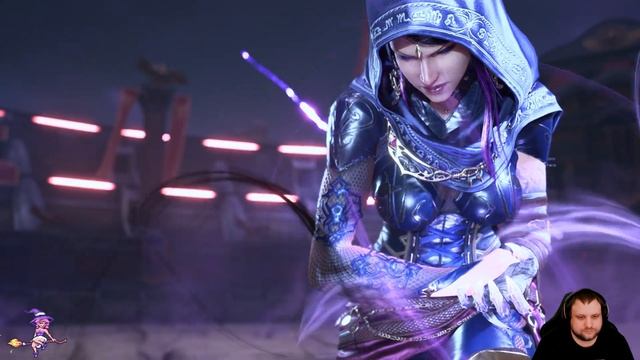Tekken 8 Story Part 12 Charakter Episoden Teil 2 Devil Jin zerstört die Welt смотреть онлайн
