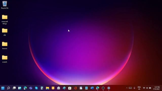 New Windows 11 wallpapers! смотреть онлайн