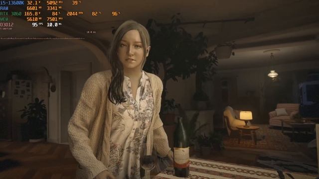 Resident Evil: Village || High || Ray Tracing || 1080p || Intel i5 13600K + RTX 3060 смотреть онлайн