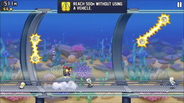Jetpack Joyride Windows 10 Recording Test смотреть онлайн