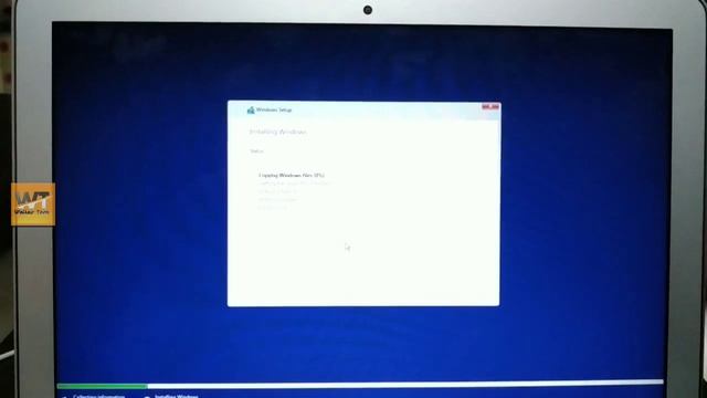 How to install window 10 in Apple Mac book Laptop with Boot camp assistant in Telugu смотреть онлайн
