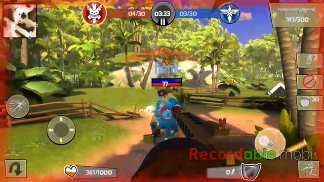 Blitz brigade experimental смотреть онлайн