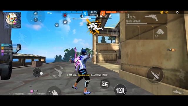 free fire mobile gameplay|Motorola edge 30 Pro gameplay free fir|Garena free fire смотреть онлайн