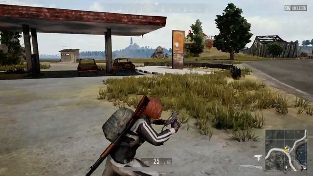 PLAYERUNKNOWN'S BATTLEGROUNDS смотреть онлайн