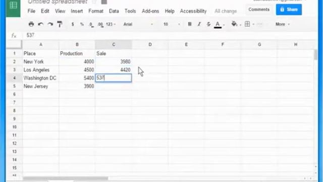 How to create graphs in Google Sheets on Windows 10? смотреть онлайн