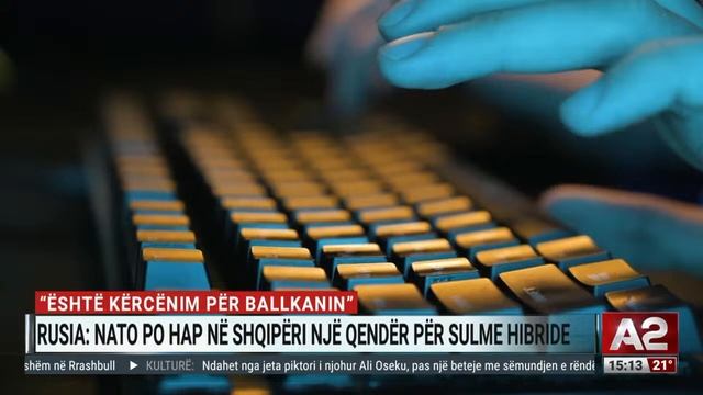 Ukraina i frikësohet humbjes: Fronti i luftës mund të bjerë! – Edicioni Informativ ora 15:00 смотреть онлайн